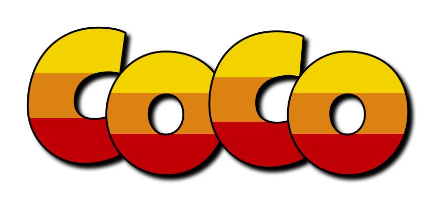Coco jungle logo