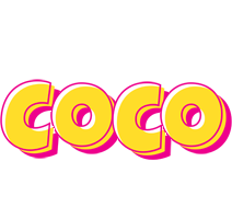 Coco kaboom logo