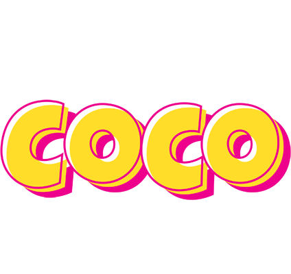 Coco kaboom logo