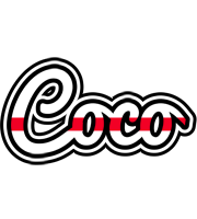 Coco kingdom logo