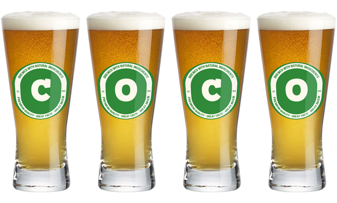 Coco lager logo