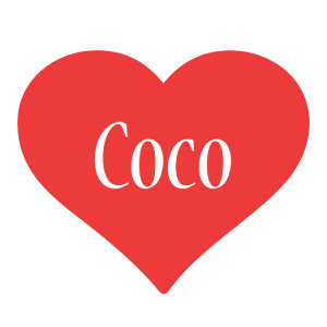 Coco love logo