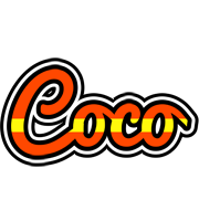 Coco madrid logo