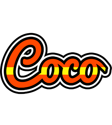 Coco madrid logo