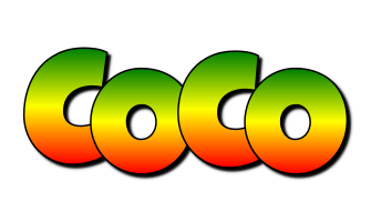 Coco mango logo