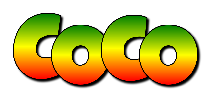 Coco mango logo
