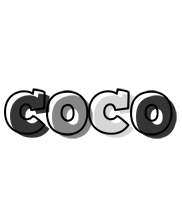 Coco night logo