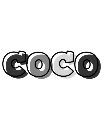 Coco night logo