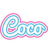 Coco outdoors logo