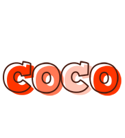 Coco paint logo