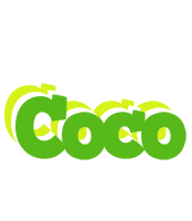 Coco picnic logo