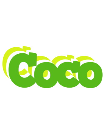 Coco picnic logo