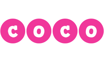 Coco poker logo