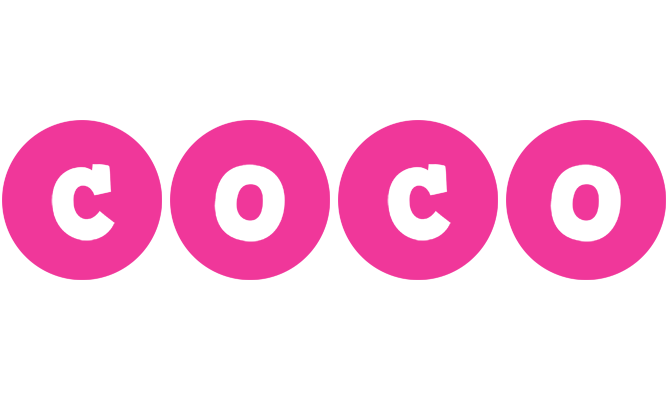 Coco poker logo