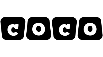 Coco racing logo