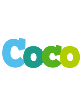 Coco rainbows logo