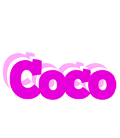 Coco rumba logo