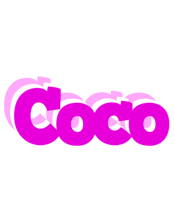 Coco rumba logo