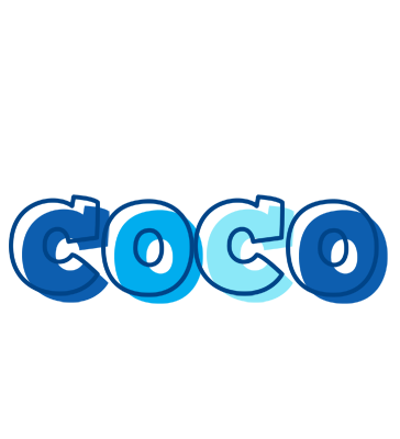 Coco sailor logo