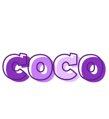 Coco sensual logo