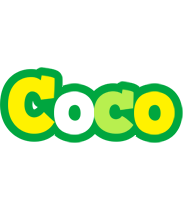 Coco soccer logo