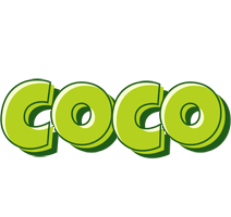 Coco summer logo