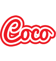 Coco sunshine logo