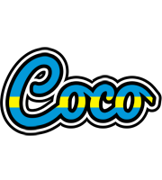 Coco sweden logo