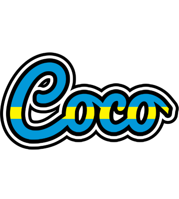 Coco sweden logo