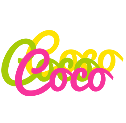 Coco sweets logo