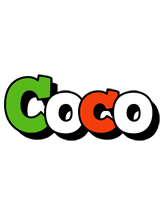 Coco venezia logo