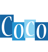 Coco winter logo