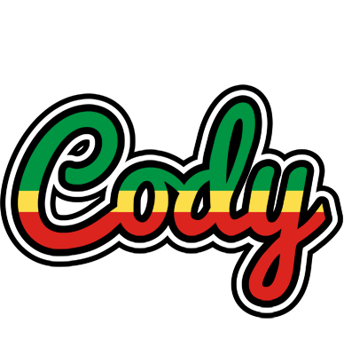 Cody african logo