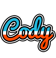 Cody america logo