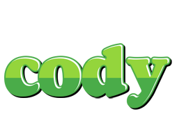 Cody apple logo