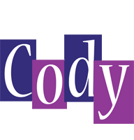 Cody autumn logo