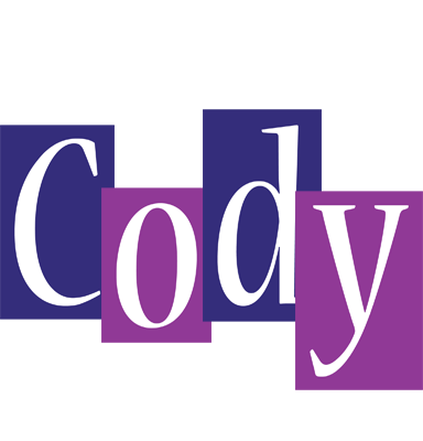 Cody autumn logo