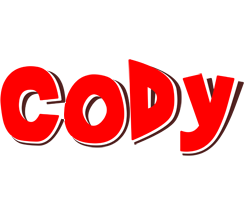 Cody basket logo