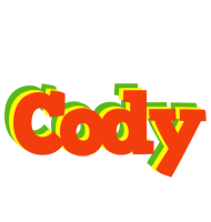 Cody bbq logo