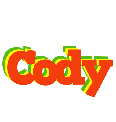 Cody bbq logo