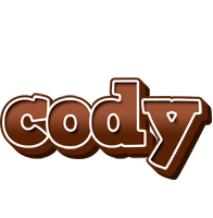Cody brownie logo
