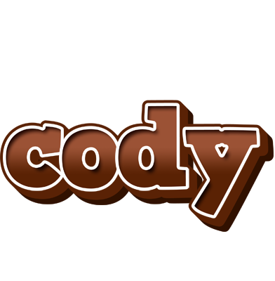 Cody brownie logo