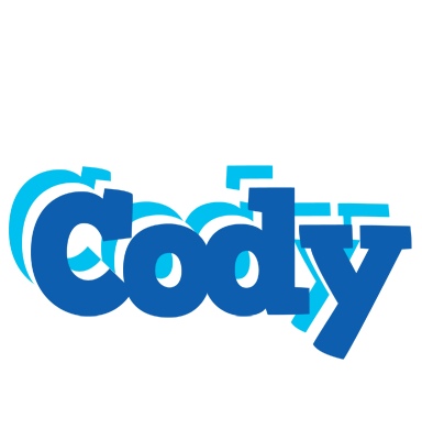 Cody business logo
