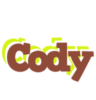 Cody caffeebar logo