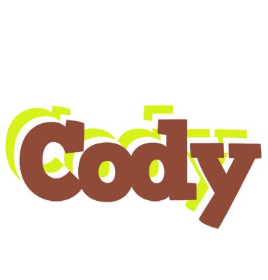 Cody caffeebar logo