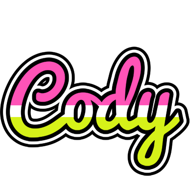 Cody candies logo