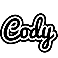 Cody chess logo
