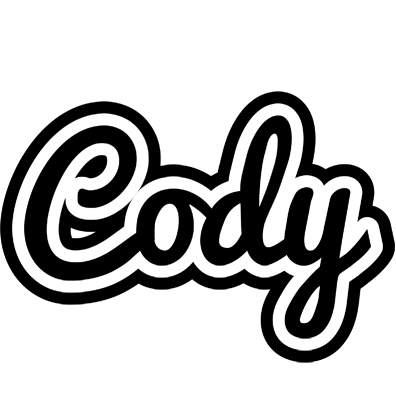 Cody chess logo