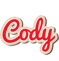 Cody chocolate logo