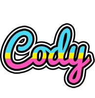 Cody circus logo